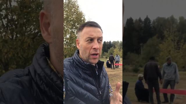 Выезд 2, выставление обвязки свай из пакета досок 50-150 смотреть онлайн