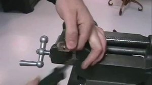 Вскрытие бампингом профильных цилиндров CISA ASTRAL