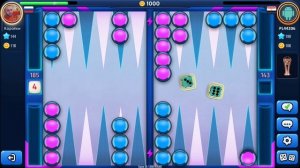 Нарды, короткие нарды онлайн чемпионат