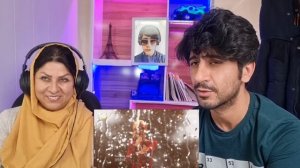 my mother's reaction to Polina Gagarina (Поли́на Гага́рина) - "Спектакль Oкончен" Singer 2019 EP8