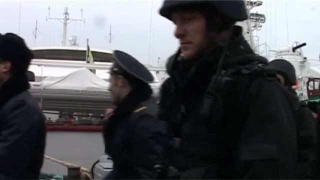 Українські кораблі перебазовуються в Одесу смотреть онлайн