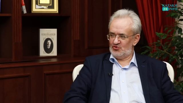 Российский историк о призывах забрать Северный Казахстан: дураки всегда были смотреть онлайн