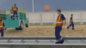 Вот ради чего стоит идти учится в железнодорожный 😂 Мультик.. Охрана труда