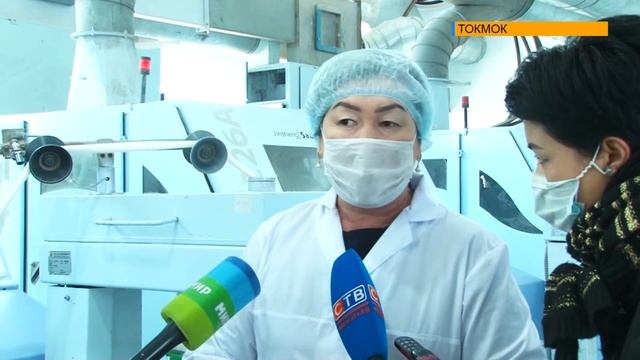 С запуском производства пряжи в республике создан хлопковый кластер от сырца до швейных изделий