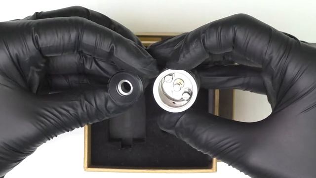 Обзор комплектации атомайзера Ualhalla смотреть онлайн