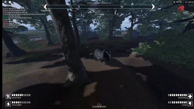 Solo Yangchuanosaurus vs 2 Styracosaurus || Roblox: Prior Extinction || смотреть онлайн