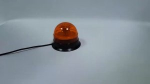 M151
Маяк проблесковый светодиодный трех-режимный 15 Вт (Orange)