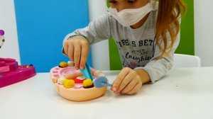 Новые зубы для Зубастика. Развивающие Мультики для детей