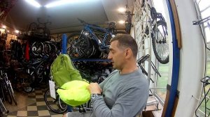 Рюкзак Deuter Race Air 14+3 (meadow-ivy) Обзор Веломагазин VeloViva