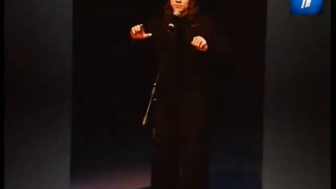 Творческий вечер Дмитрия Бозина в Таллинне