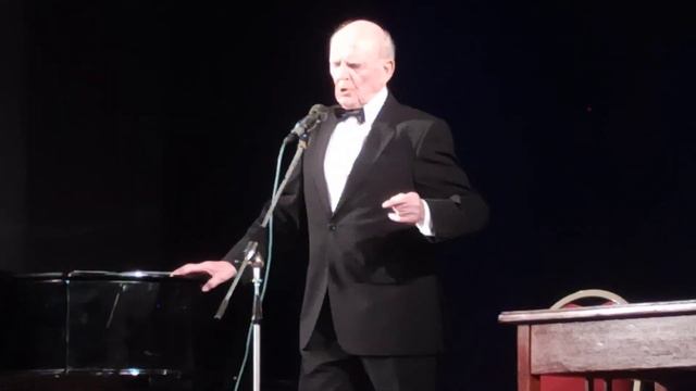 "Ни шагу назад"- творческий вечер Татьяны Пилецкой и Николая Мартона смотреть онлайн