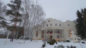 Юбилей Мамы