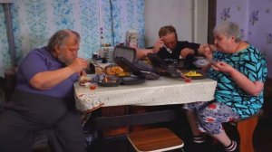 Мясо из ресторана для Дня рождения пенсионерам и сыну Казан-мангал EurAsia Абакан от Оксаны Спасибо