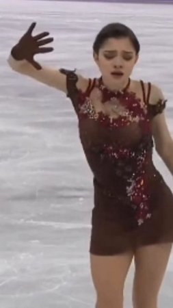 -Это тот самый случай, когда нужно выдавать две золотые медали🥇🥇❤️🩹 #фигурноекатание #медведева