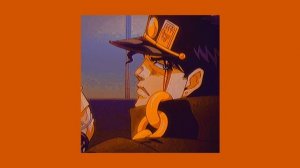 Jotaro's theme (Slowed+Reverb)