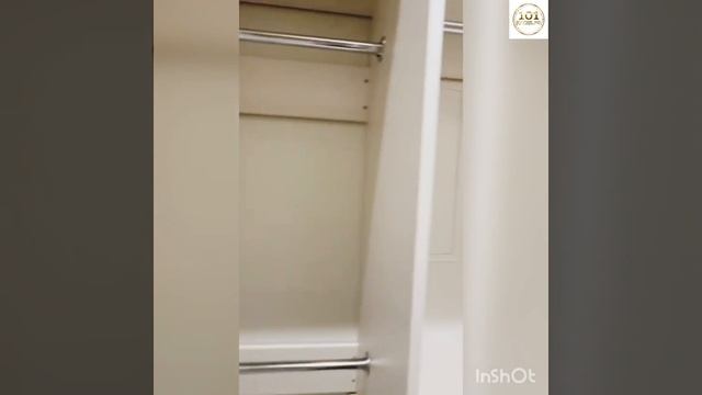 Видео обзор гардеробной
