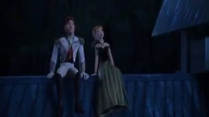 «Это моя любовь»   песня Анны и ханса холодное сердце