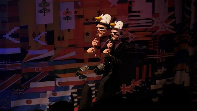 Гололёд / 29 мая в 20:00 #внутри #театр #2024 смотреть онлайн