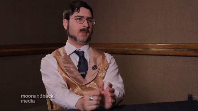 The People of NewSpace: Christopher Carson, part 1 - Lunarcy: The Movie
