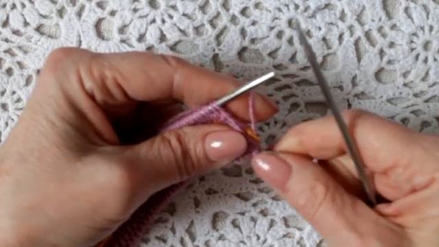 Фабричный наборный край по кругу