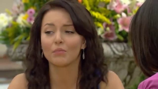 Sebastian Rulli y Angelique Boyer en "Teresa" - capitulo 1 смотреть онлайн