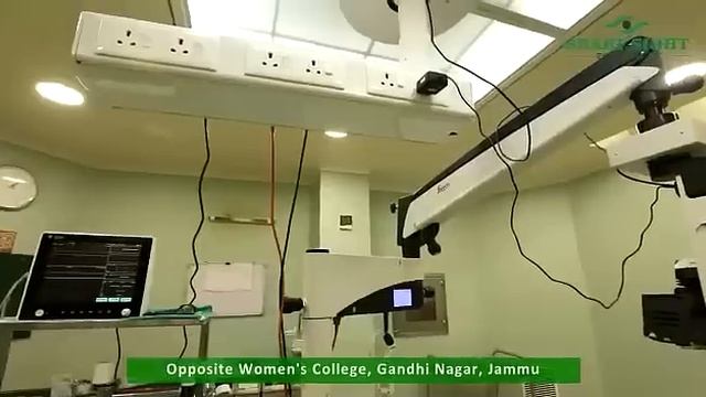 Sharp Sight Eye Hospitals - Complete Eye Care Hospital in Jammu (J&K) смотреть онлайн