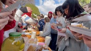 Масленица в СОЧИ