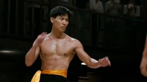 Кровавый спорт - Чонг Ли (Боло Йен) против Пранга / Bloodsport - Chong Li (Bolo Yeung) vs Prang