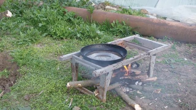 🌕Сочные котлеты на огне смотреть онлайн