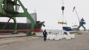 EURASIA GROUP - Морская доставка марганца