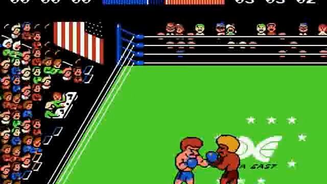 Nintendo NES ► Ring King смотреть онлайн