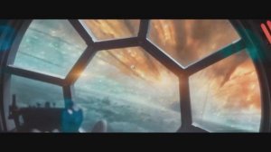 Tie Fighter Squadroned Robotic Stealth of Long Distance