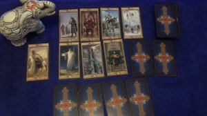 Таро Россия в декабре. Предновогодние события.