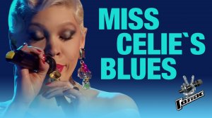 Тина Кузнецова — Miss Celie's Blues ft Кармен Мокси (шоу «Голос», 2 сезон, 2013)