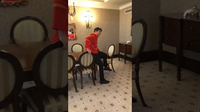 Фильм - Портье: Мальчик на побегушках. Фильм о фильме