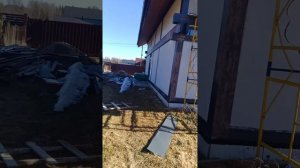 рабочие накосячили И бросили объект