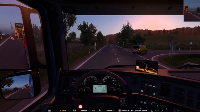 🚍VOLVO FH CLASSIC GLOBETROTTER XL 750CV 14 VELOCIDADES🚍ENTREGA RIESGOSA 🚍 IMPACTO CON AUTOBUS!!🚍ETS смотреть онлайн