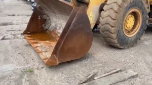 Фронтальный погрузчик LiuGong CLG 842  экспресс-обзор от Андрея Азанова