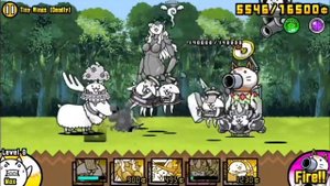 Lil bird awakens! - The Battle Cats