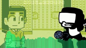 Fast Delivery but Tankman sings it. ( VS GOREFIELD V2 ) - FNF