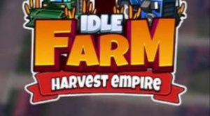 Прохождение игры Idle Farm : Harvest Empire (На телефоне) №1