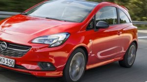 [AWESOME...] 2017 Opel Corsa S, Stylish OPC Looks