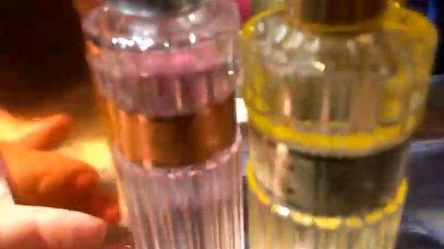 Colectia mea de parfumuri - ADP AVON смотреть онлайн