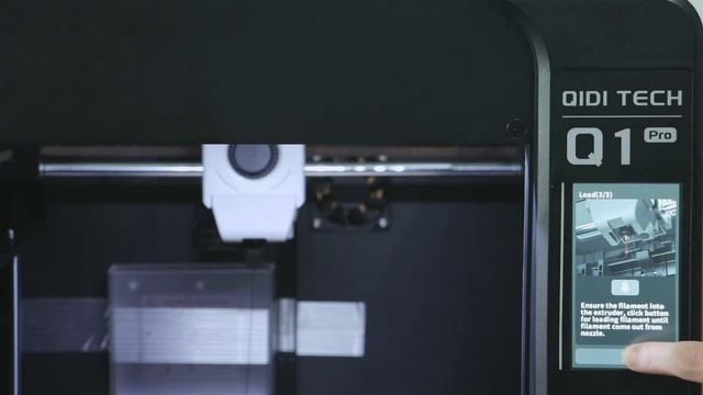 QIDI Q1 Pro unboxing смотреть онлайн