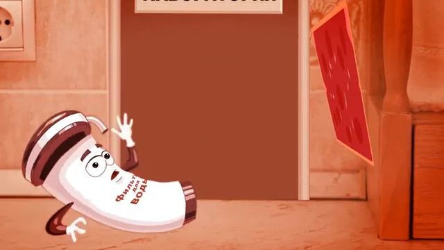 LuxWater Бутыль против Фильтра смотреть онлайн