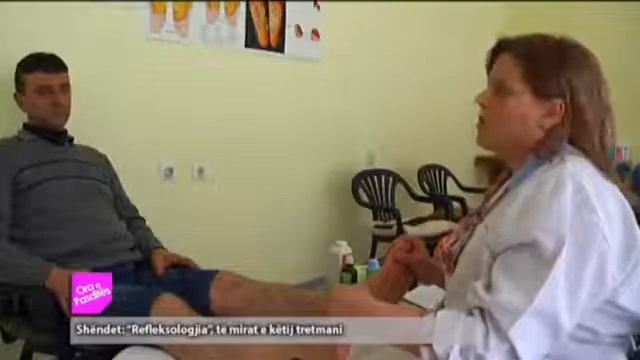 Kronika e refleksologjisë - Ora e pasdites - Klan Kosova смотреть онлайн