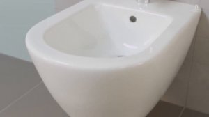 Подвесное биде Villeroy & Boch SUBWAY 2 0 54000001