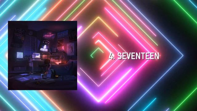 THE MIDNIGHT - MONSTERS: ОБЗОР И АНАЛИЗ АЛЬБОМА. смотреть онлайн