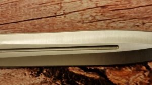 Нож для добора кабана. Обзор