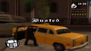 GTA SA BUSTED 55